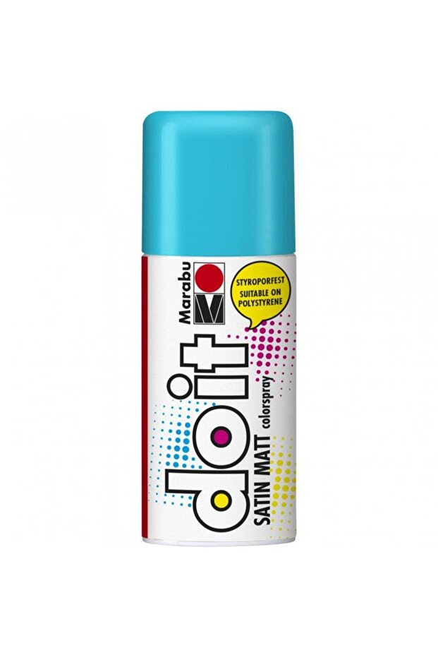 طلاء بخاخ دو إت ساتان مطفي - 1