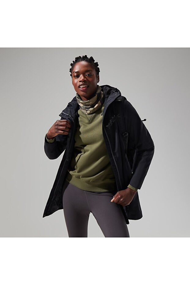 Omeara Long Shell Jkt Af - 2