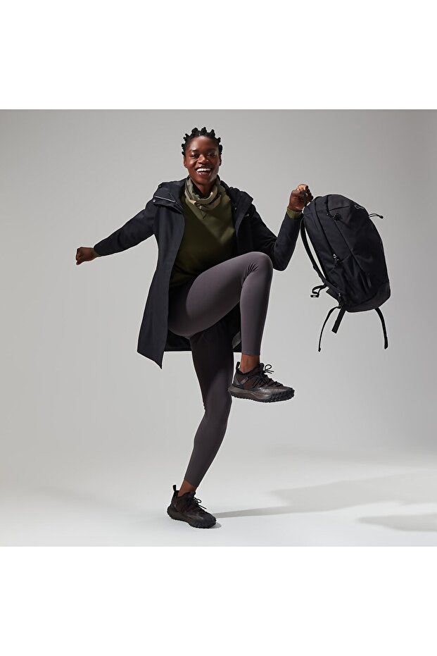 Omeara Long Shell Jkt Af - 5