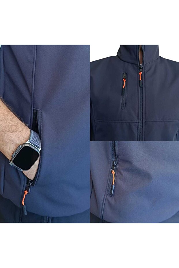 Softshell Erkek Yelek - 2