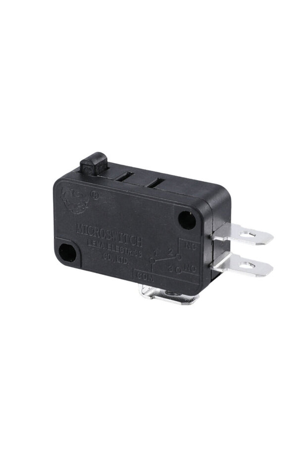 KW7-0 Micro Switch 3-Pin - 1