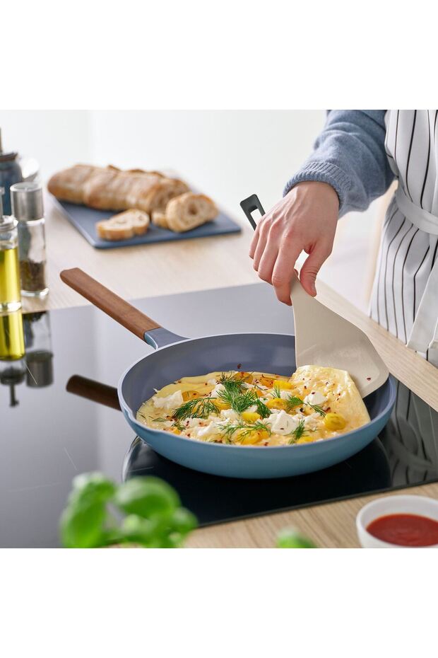 spatula, açık bej-antrasit, 32 cm - 1