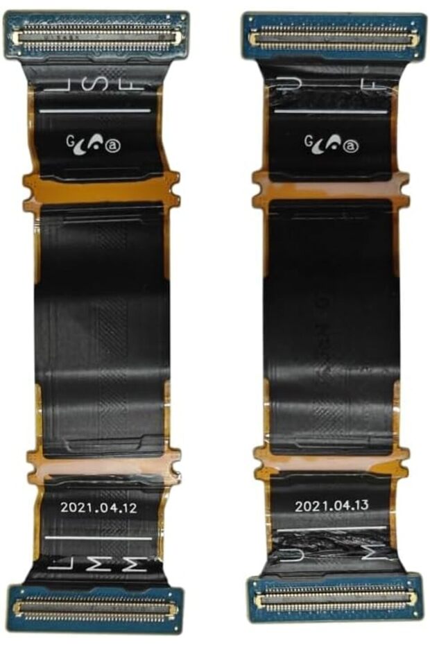 For Samsung Galaxy Z Fold3 5G SM-F926B 1 Pair Original Spin Axis Flex Cable