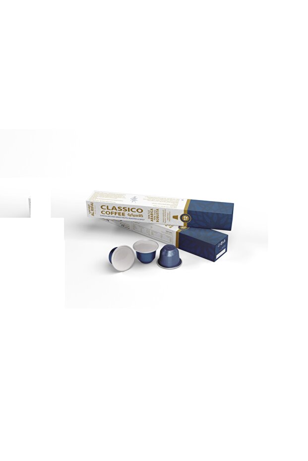 COFFEE CAPSULES CLASSICO ESPRESSO 1X10