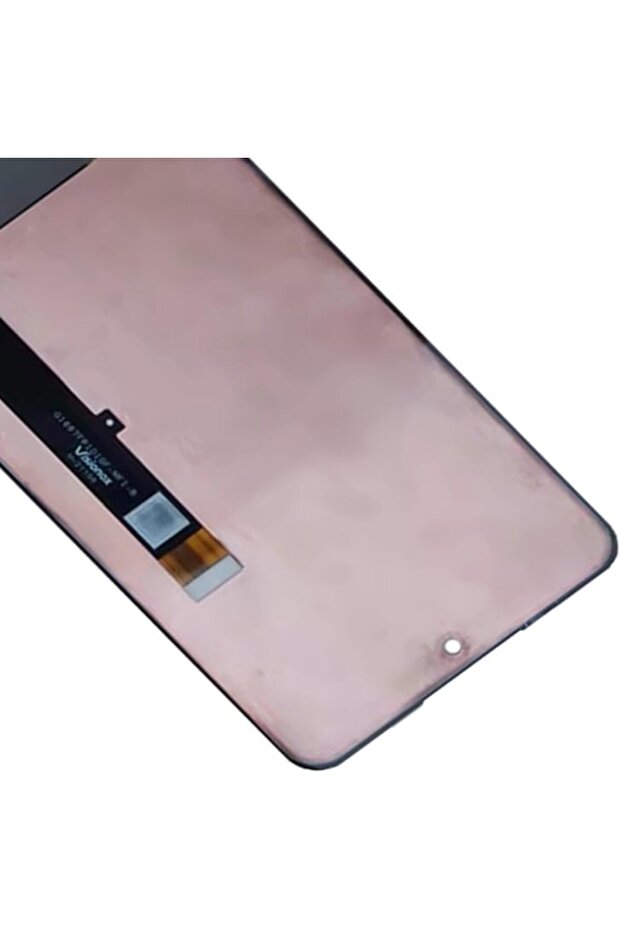 AMOLED Material LCD Screen and Digitizer Full Assembly for ZTE Nubia Red Magic 6R NX666J - 3