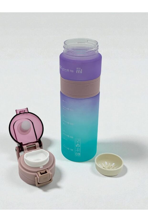 WATER BOTTLE 800ML - 4