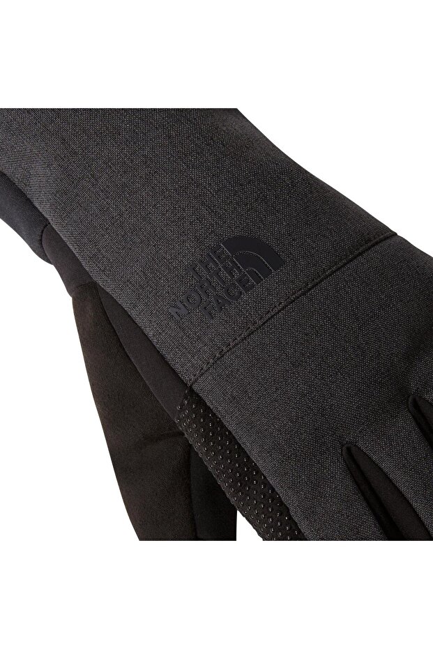 M APEX INSULATED ETIP GLOVE Erkek Eldiven NF0A89RBDYZ1 Gri-XXL - 3
