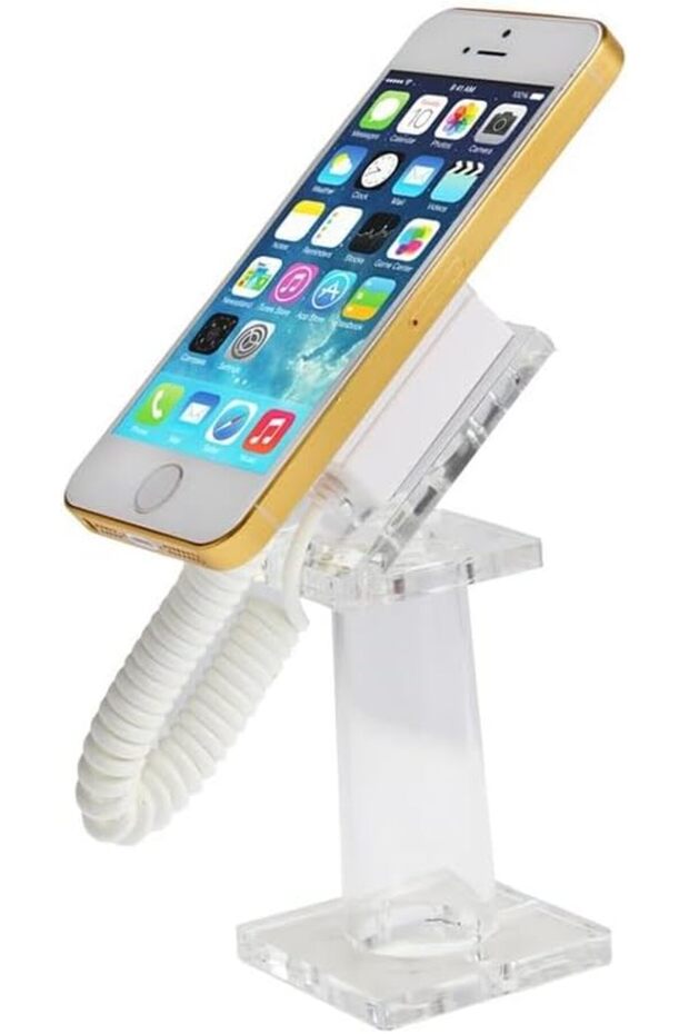Universal Mobile Phone Burglar Display Holder/Display Anti-theft Holder