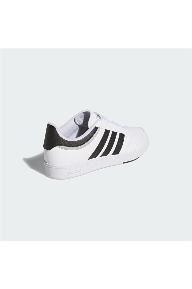 Hoops 4.0 Unisex Günlük Ayakkabı JQ9985 Mavi - 4