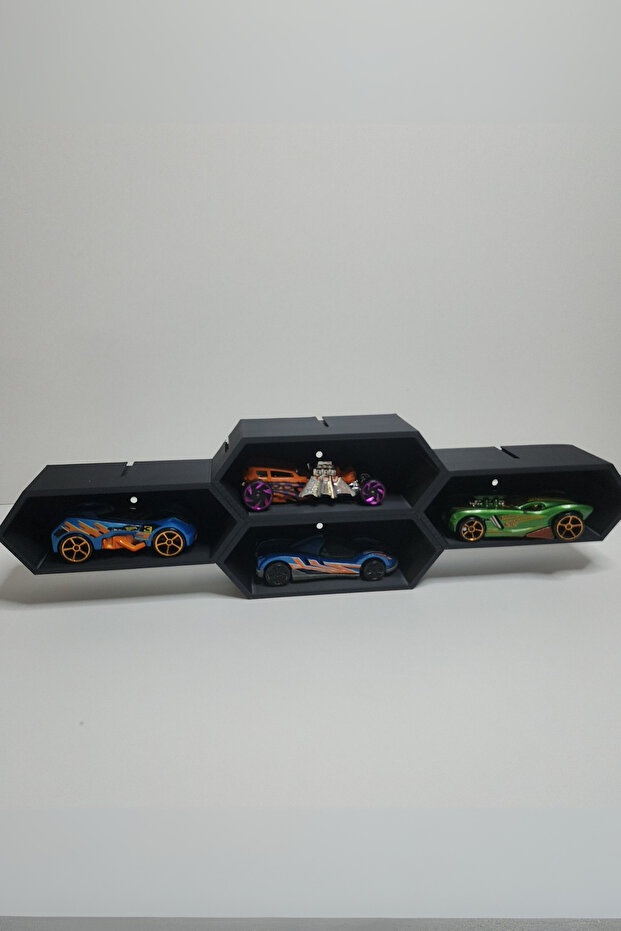 Koleksiyon Araba Sergileme Standı Modüler - 2