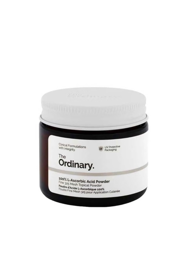 100% l-Ascorbic acid powder - 1