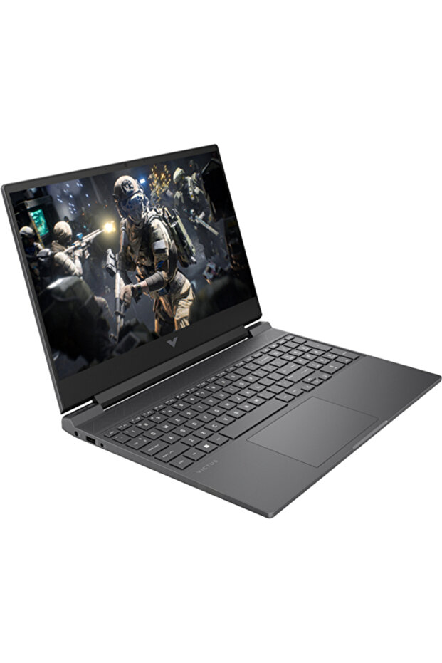 Victus I7 240H 16GB Ddr5 512GB 8GB/RTX5060 15.6" 144Hz 62.5% Srgb W11Home BV7W9EAH01+ZettaÇNT - 2