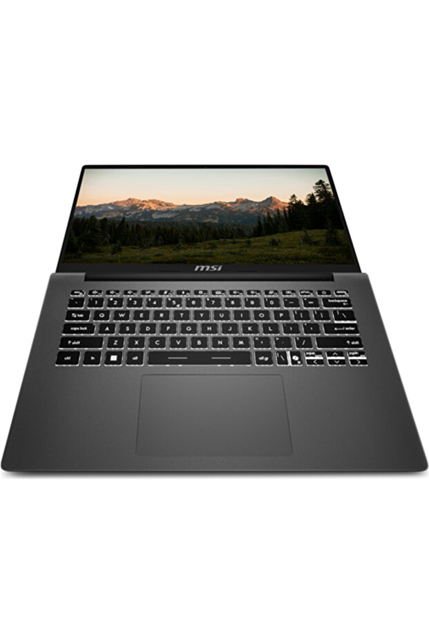 Modern 14 I5 1334U 16GB Ddr4 512GB SSD Intel Iris Xe 14.0" Fhd IPS FDOS F13MGF01 + Zettausbbellek - 4