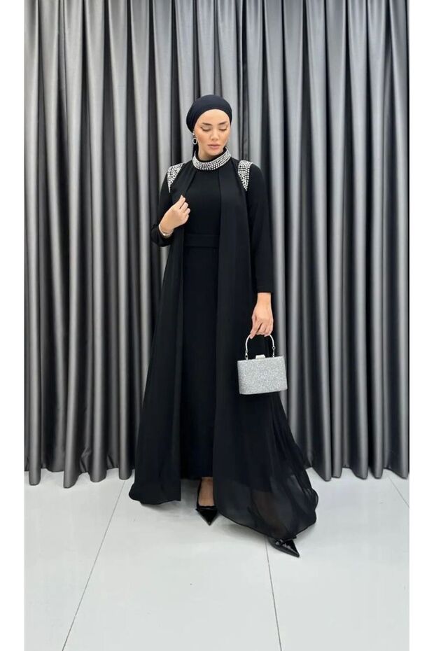 Abaya Takım - 1