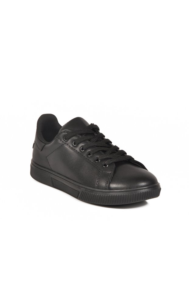 Black Women's Sports Shoes Mota 600 g