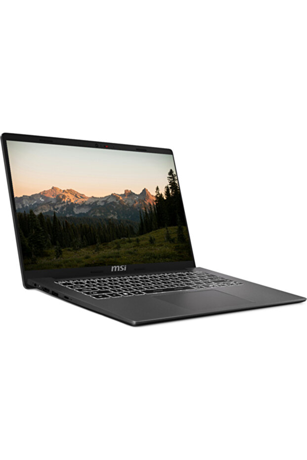 Modern 14 I5 1334U 16GB Ddr4 1tb SSD Intel Iris Xe 14.0" Fhd IPS FDOS F13MGF02 + Zettausbbellek - 2