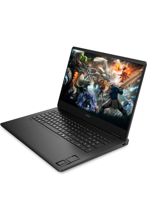 Omen 17-DB0017NT AI R9-8945HS 48GB Ddr5 512GB 8GB/RTX4060 17.3" FDOS A44QNEAF12+ZettaÇNT - 2