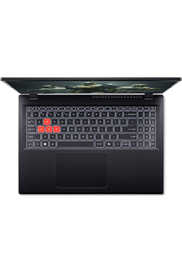 Nitro Lite I5 13420H 16GB Ddr5 512GB SSD 6GB/RTX3050/45W 16" IPS 165Hz FDOS NHDAAEY001F01+ZettaÇNT - 4