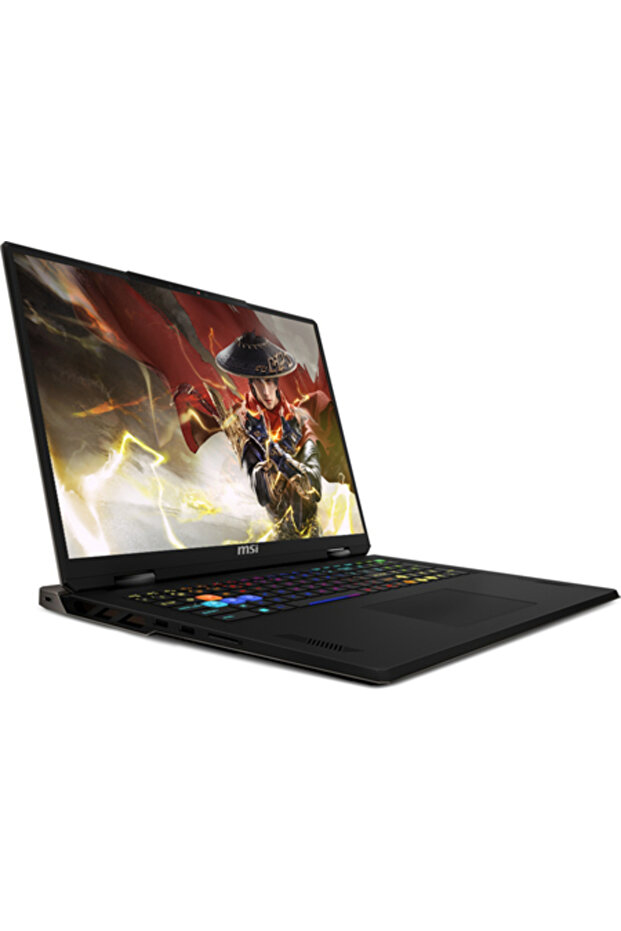 Vector 18 Hx Aı Ultra 9 275HX 32GB Ddr5 1tb 12GB/RTX5070TI/140W 18" FDOS A2XWHGTIF10+ZettaÇNT - 2