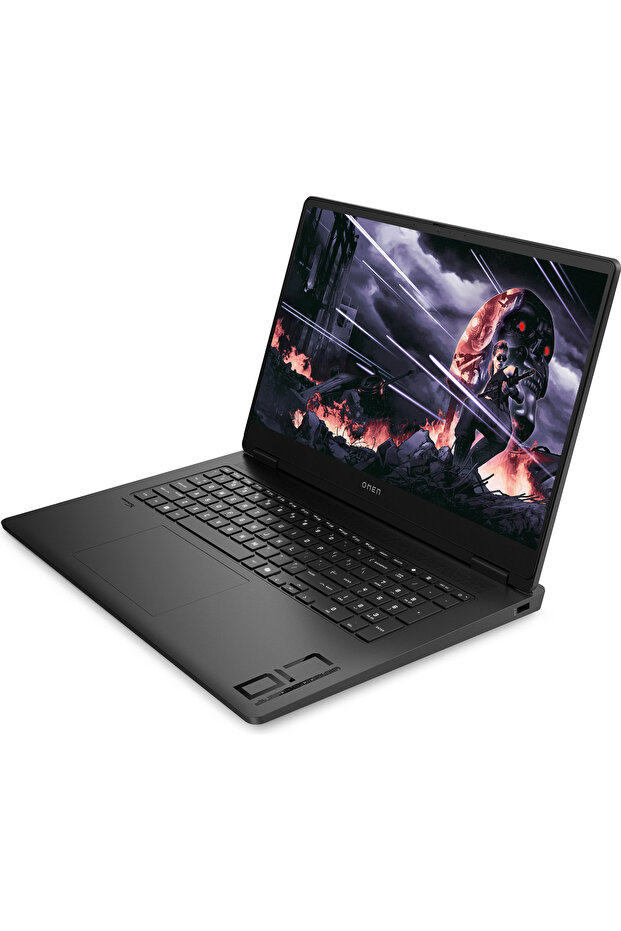 Omen 17-DB1003NT AI R9 365 128GB Ddr5 512GB RTX5070 8gb 17.3 Inç 144Hz FDOS C67G1EAF49 + Zetta Çanta - 3