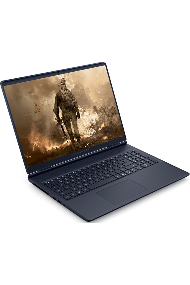 Alienware 16 Aurora 5 210H 96GB Ddr5 512GB RTX4050 6gb 85W FDOS 16" WQXGA AC16250F37 + Zetta Çanta - 2