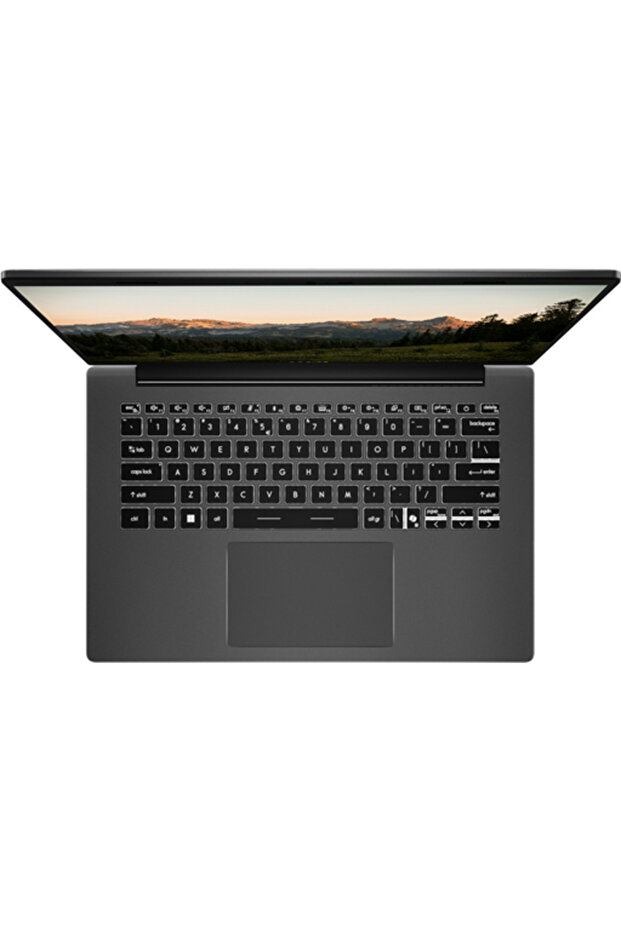 Modern 14 I5 1334U 16GB Ddr4 512GB SSD Intel Iris Xe 14.0" Fhd IPS FDOS F13MGF01 + Zettausbbellek - 5