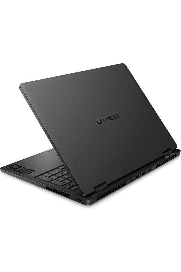 Omen 7 250H Aı 32GB Ddr5 512GB 8GB/RTX5060 16" 165 Hz 3 Ms 400 Nits 2k FDOS BQ9A8EAF07+ZettaÇNT - 4
