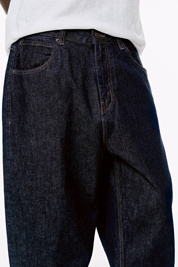 Baggy relaxed fit jean - 5