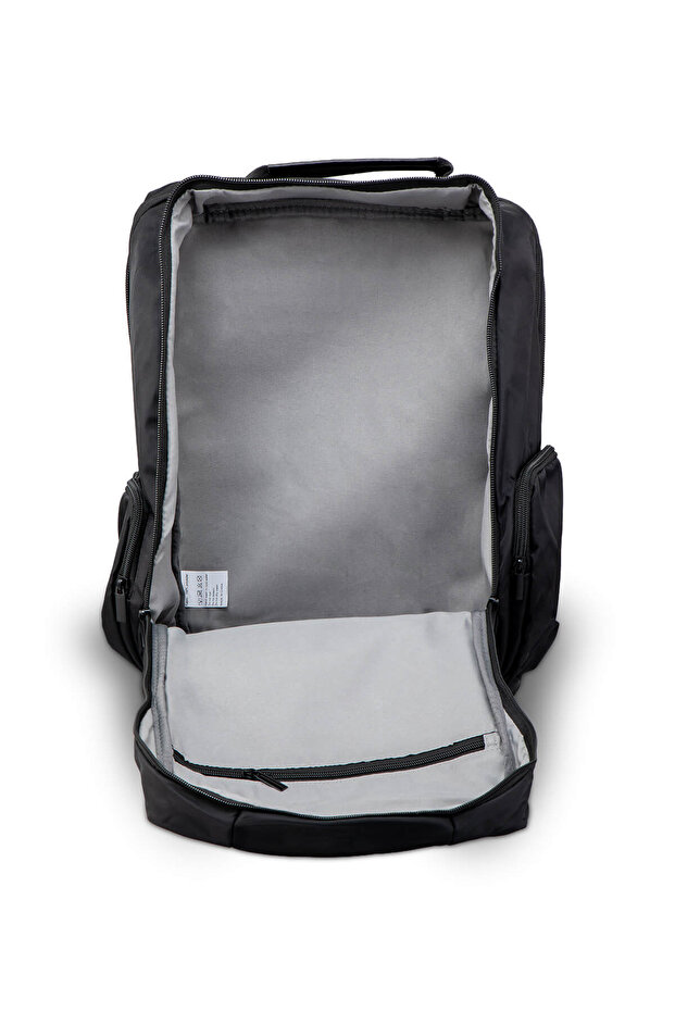 Black Backpack - 4