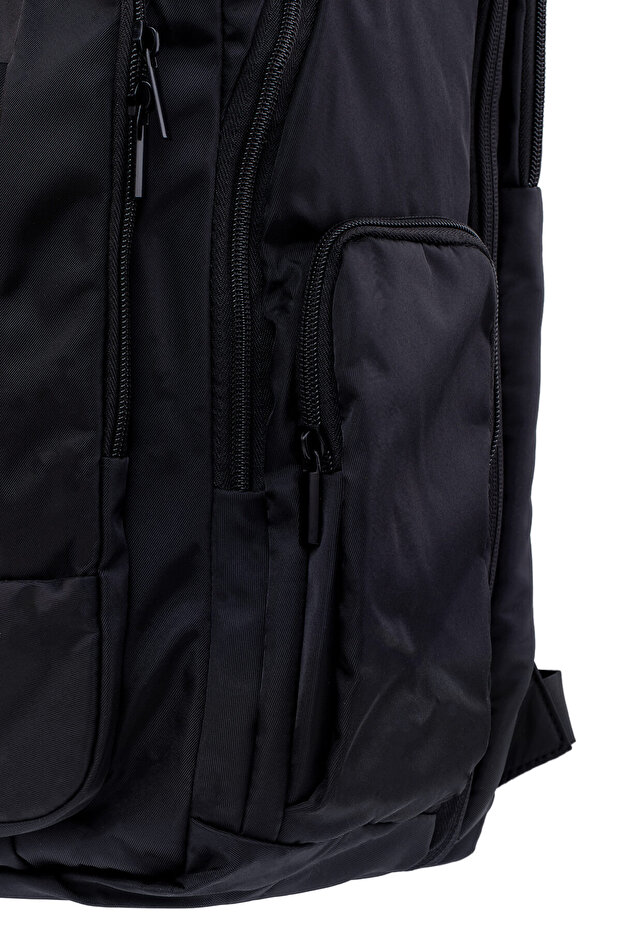 Black Backpack - 7