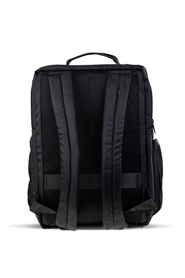 Black Backpack - 3