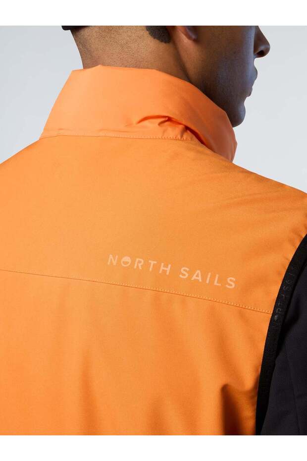 Dik Yaka Tiburon Yelek - 6