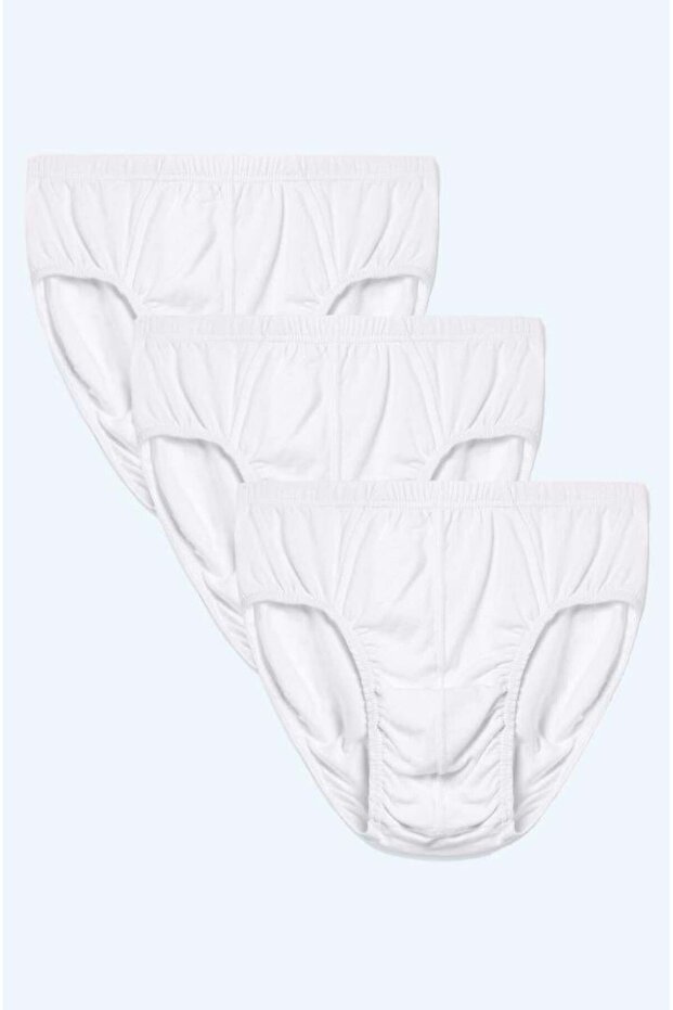 Erkek Üçlü Slip - 1