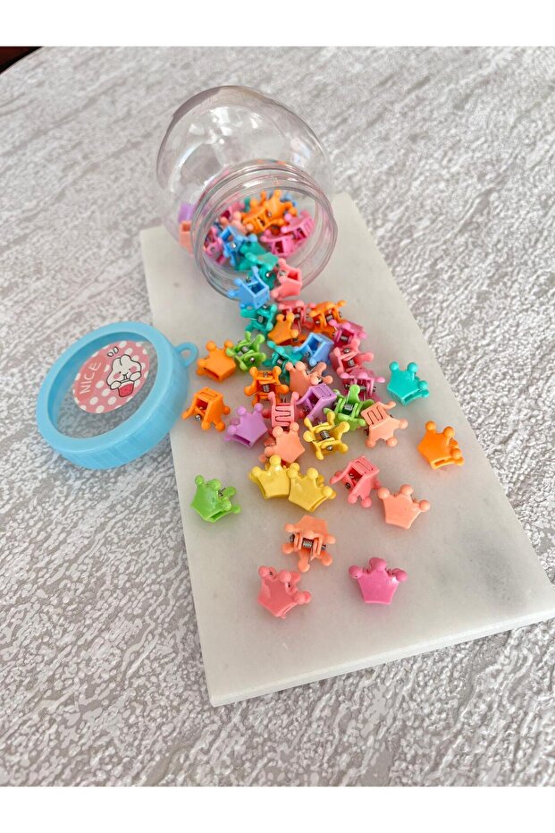 1 Box Full of Cute Little Bows