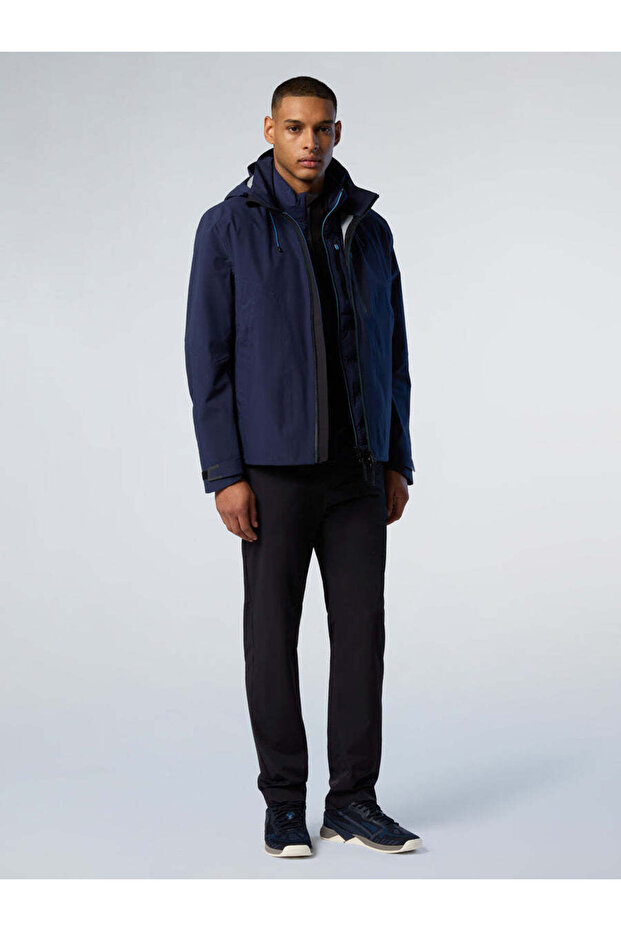 Dik Yaka Edge Tech Sailor Mont - 5