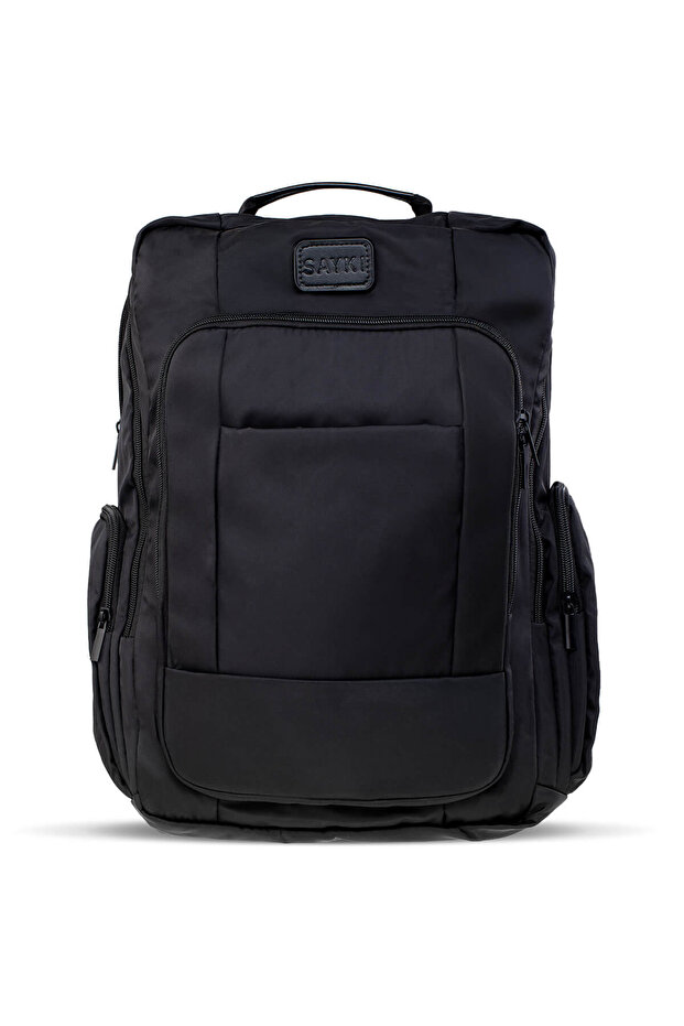Black Backpack - 1