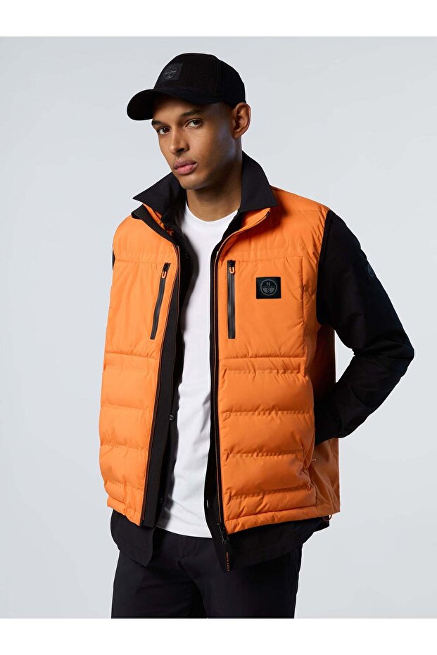 Dik Yaka Tiburon Yelek - 2