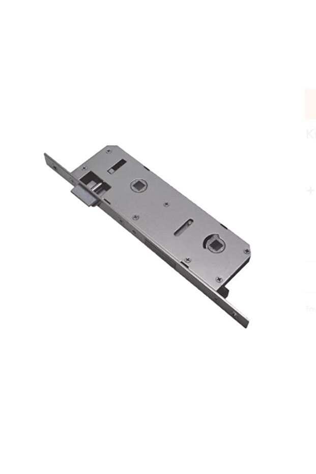 Pvc 35mm Bathroom and Wc Door Lock