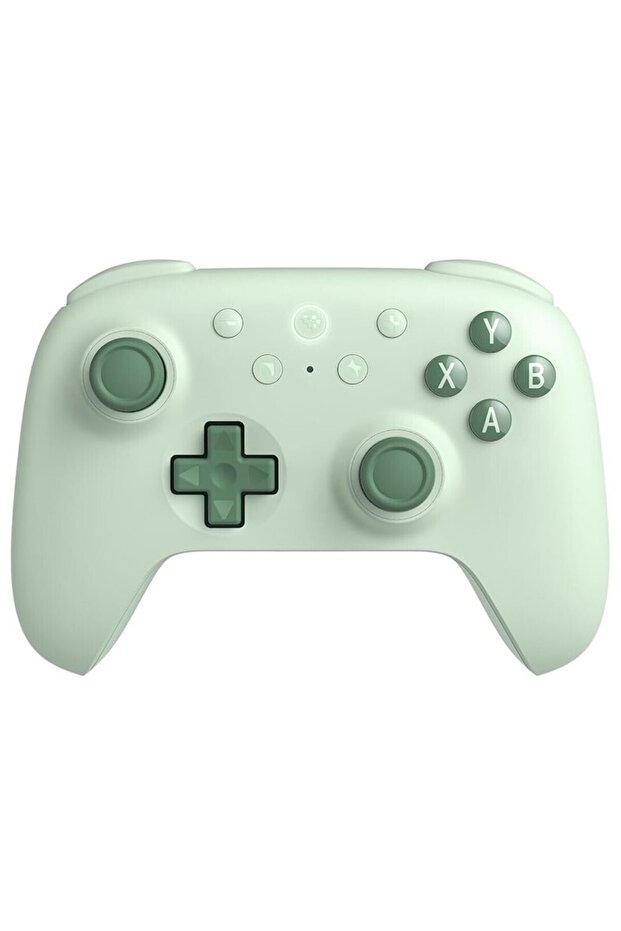Ultimate 2C Wireless Controller, Green, 2.4G Adapter, USB - 2