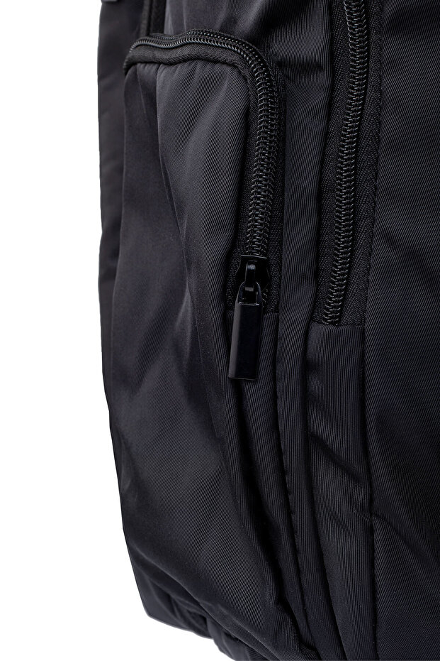 Black Backpack - 8