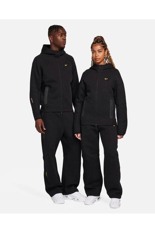 NOCTA TECH FLEECE GRİ EŞOFMAN TAKIMI - 1