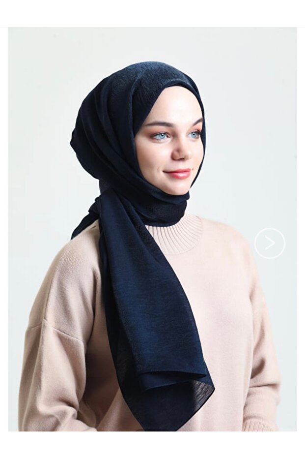 Twinkle Shawl Navy Blue - 1