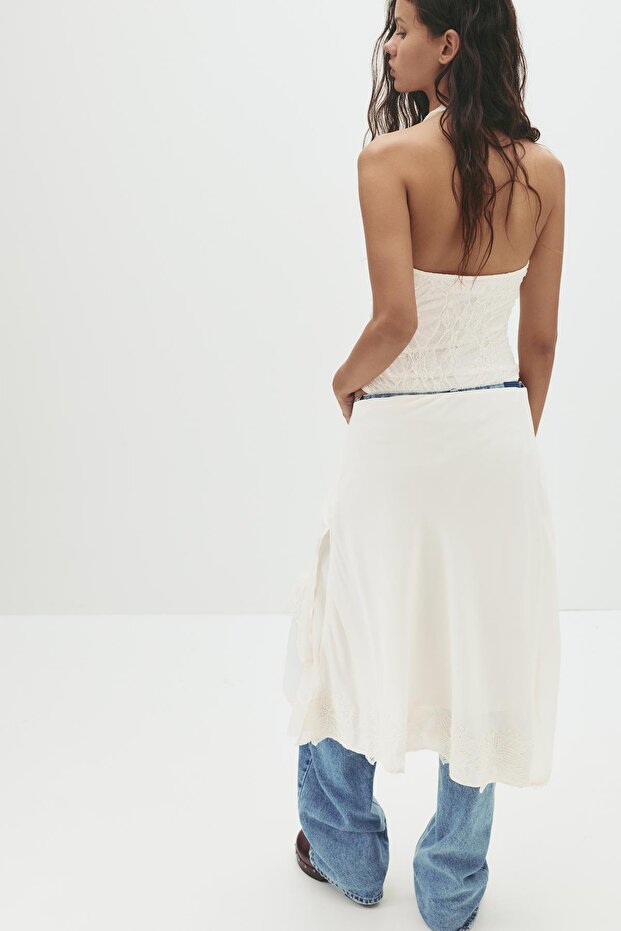 Dantelli halter body - 4