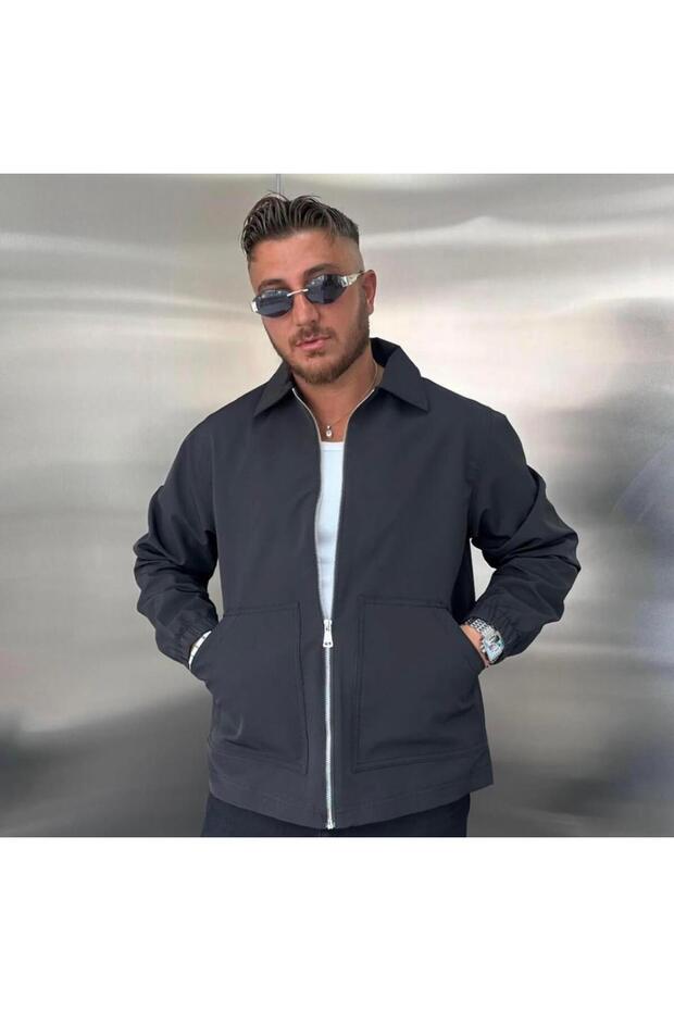 PİLOT KUMAŞ CEKET - 1