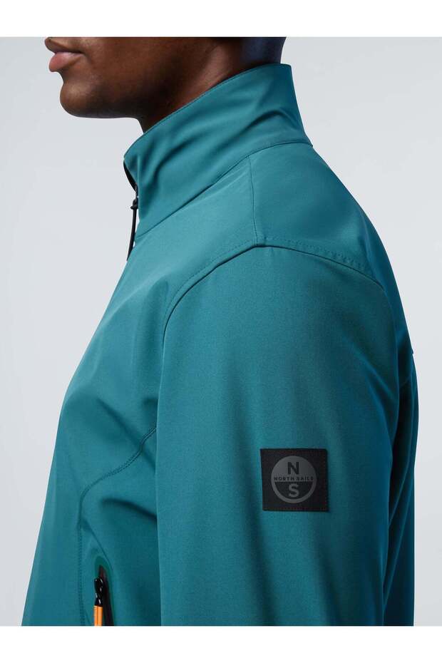 Dik Yaka Storm Softshell Sailor Mont - 6