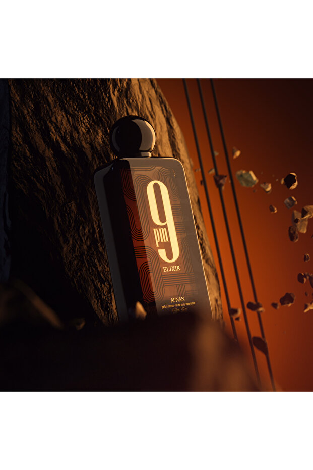 عطر 9 بي إم إليكسير للجنسين، مستخلص عطر، 100 مل - 6