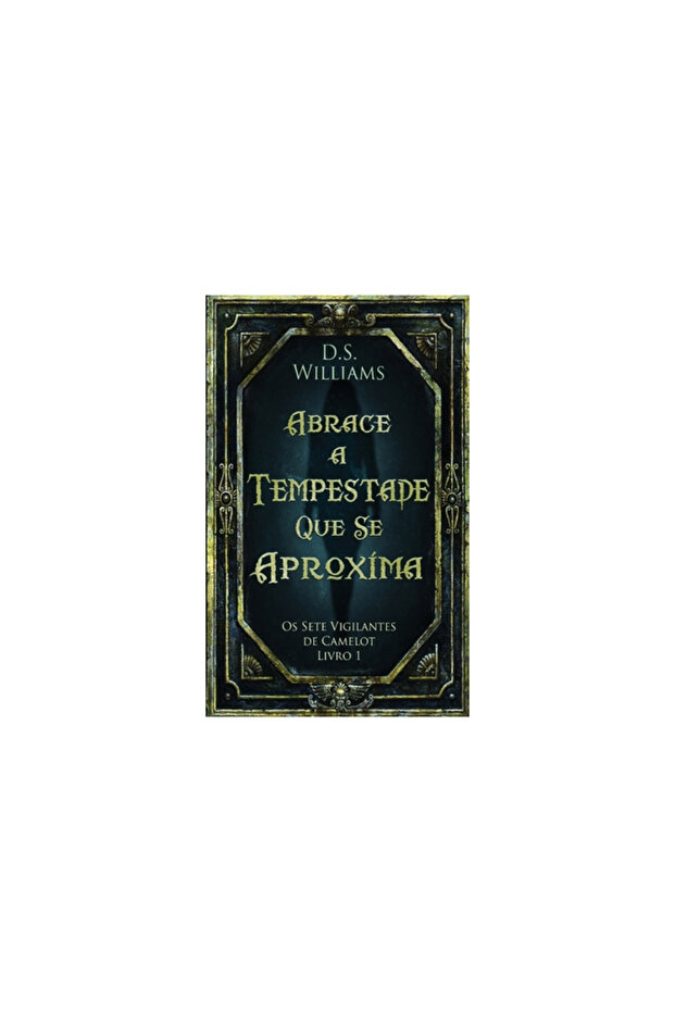 Abrace a Tempestade Que Se Aproxima - 1