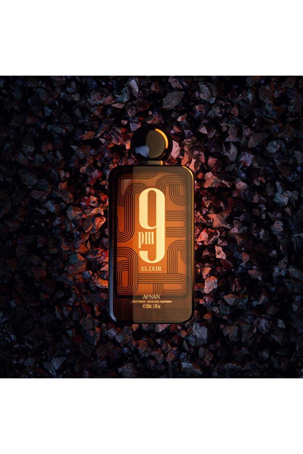 عطر 9 بي إم إليكسير للجنسين، مستخلص عطر، 100 مل - 4