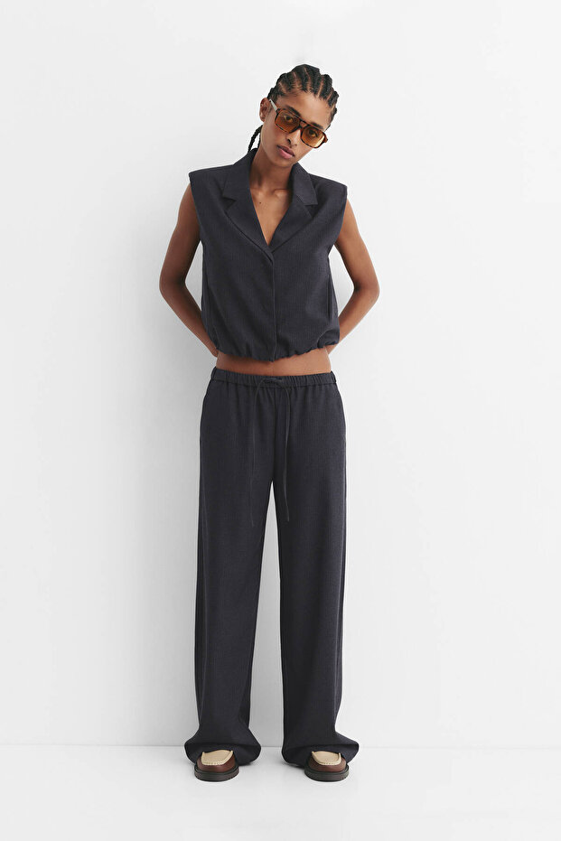 Balon etekli yelek - 2