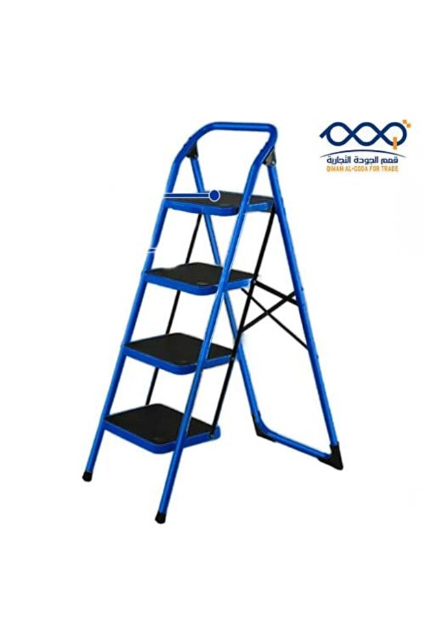 سلم منزلي مكون من 4 درجات - 1